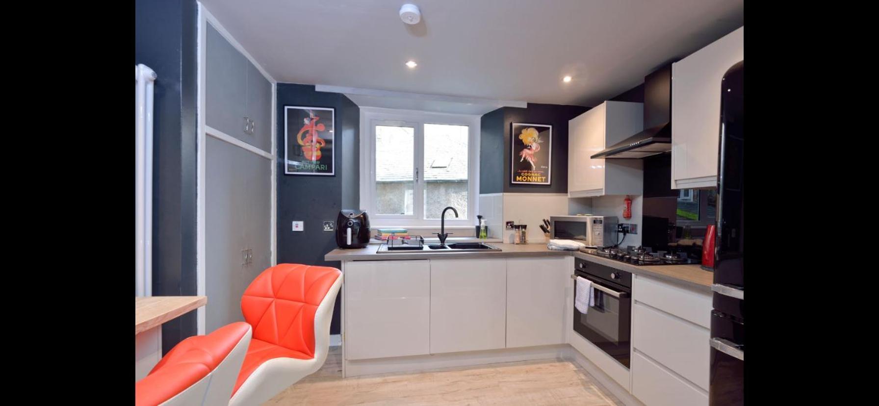 Apartment In Scottish Borders جيدبيرغ المظهر الخارجي الصورة