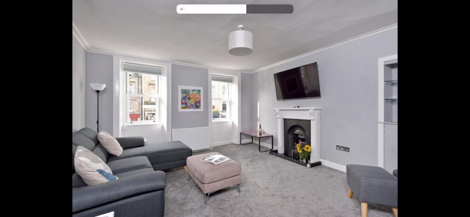 Apartment In Scottish Borders جيدبيرغ المظهر الخارجي الصورة