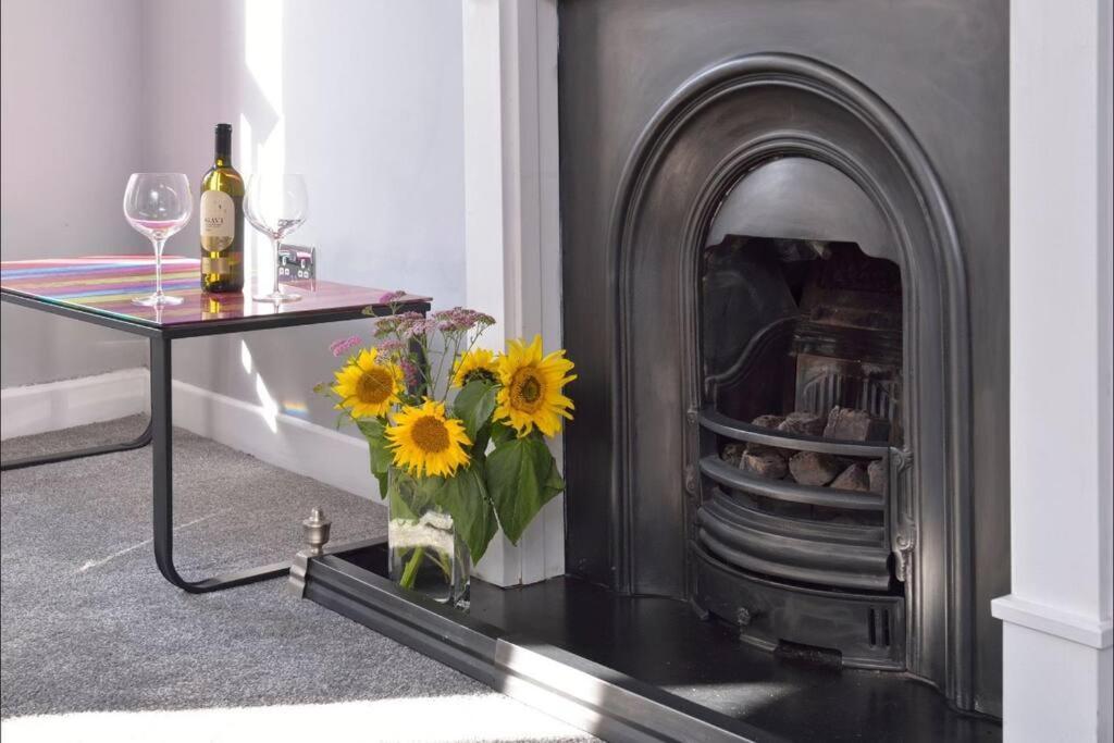 Apartment In Scottish Borders جيدبيرغ المظهر الخارجي الصورة