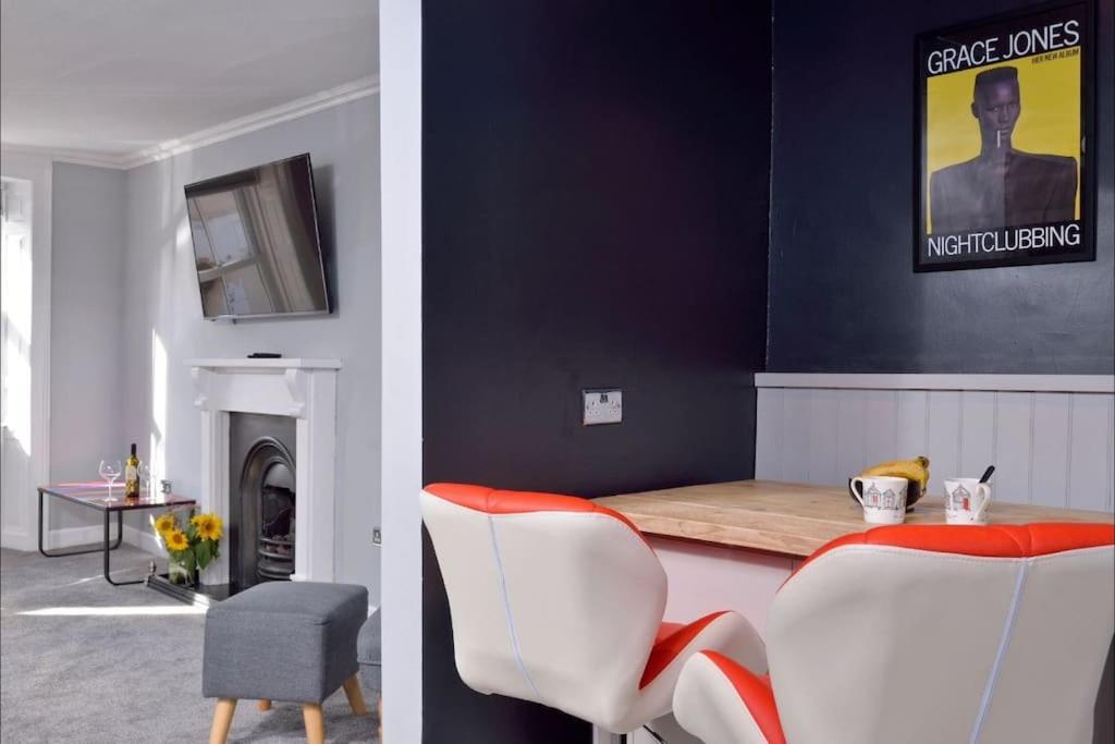 Apartment In Scottish Borders جيدبيرغ المظهر الخارجي الصورة