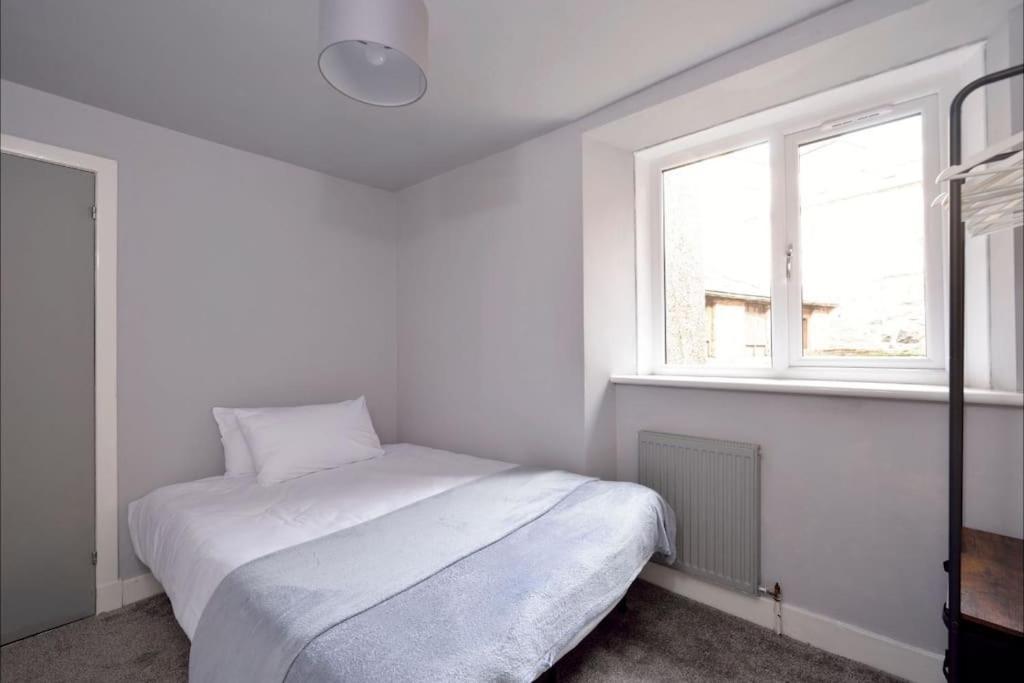 Apartment In Scottish Borders جيدبيرغ المظهر الخارجي الصورة