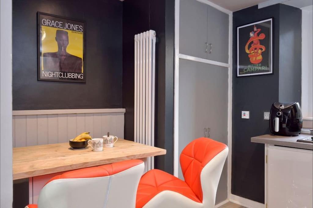 Apartment In Scottish Borders جيدبيرغ المظهر الخارجي الصورة