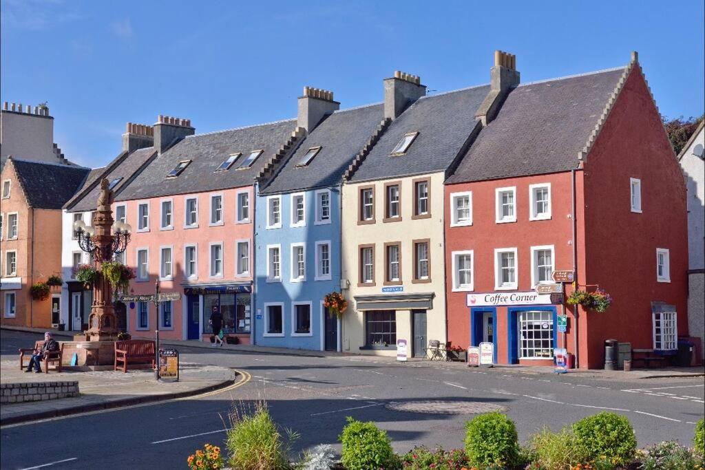 Apartment In Scottish Borders جيدبيرغ المظهر الخارجي الصورة
